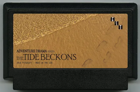 潮汐呼唤 (The Tide Beckons)