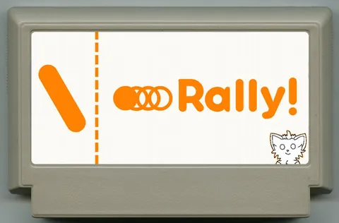  rally！ (Rally!)