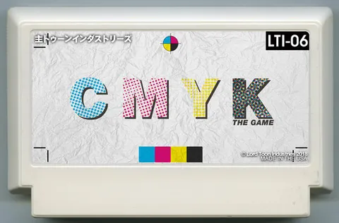 CMYK：游戏 (CMYK: The Game)