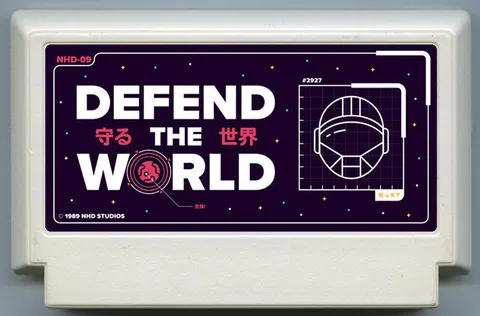 保卫世界 (Defend the World)