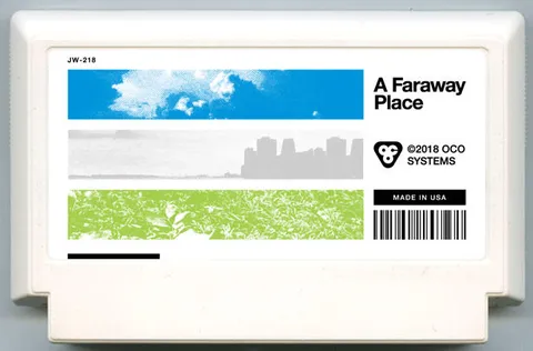 遥远之地 (A Faraway Place)