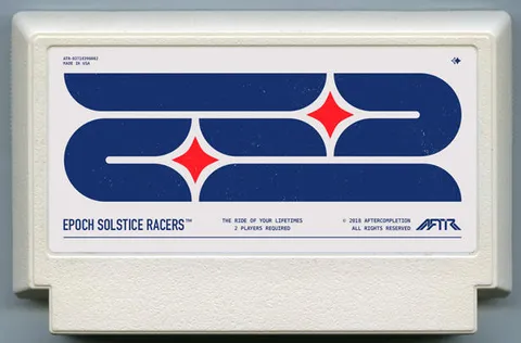 纪元至点赛车手 (Epoch Solstice Racers)