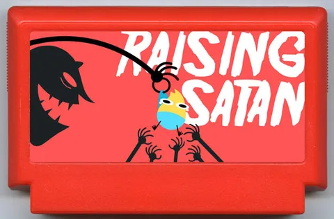 养育撒旦 (Raising Satan)