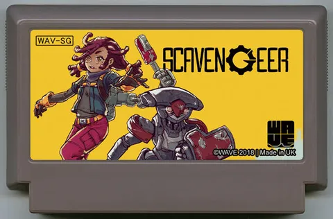 废土技师 (ScavenGeer)