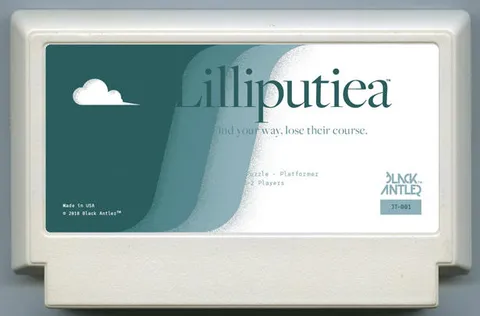 小人国 (Lilliputiea)