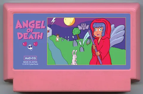 死亡天使 (Angel of Death)