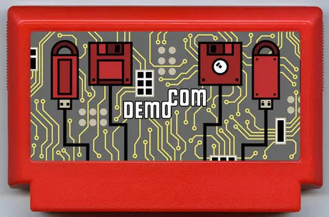 试玩通信 (Demo COM)