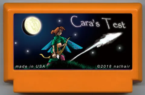 卡拉的考验 (Cara's Test)
