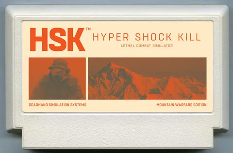 HSK - 超震荡杀戮 (HSK - Hyper Shock Kill)