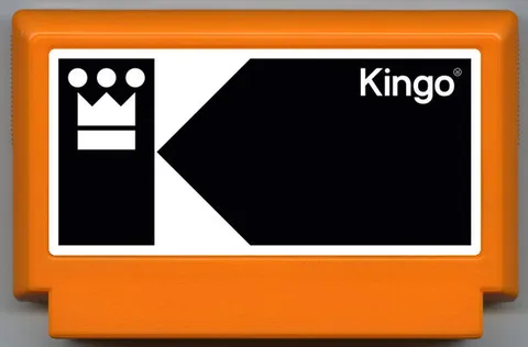 金戈 (Kingo)