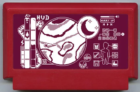 HUD嚎叫者的地下 (HUD Howler's UndergrounD)