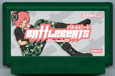 战斗节拍 (BATTLEBEATS)