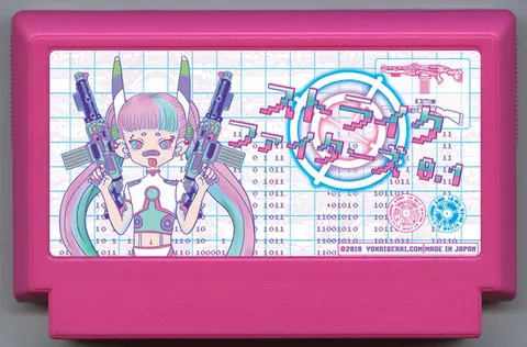 突击战士 0.1 (ストライク・ファイターズ 0.1)