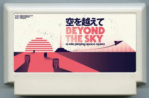 天际之外 (Beyond The Sky)