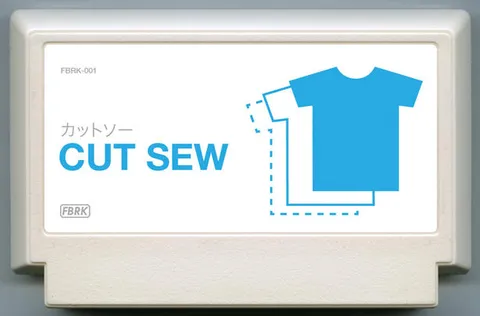 裁剪缝纫 (Cut Sew)