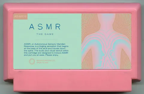 ASMR：游戏 (ASMR: The Game)