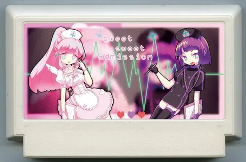 甜蜜告白 (sweet sweet admission)