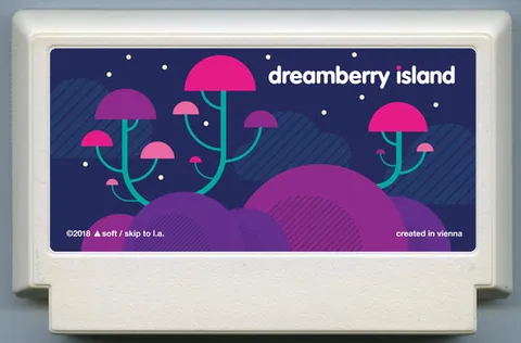 梦莓岛 (dreamberry island)