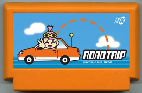 公路旅行 (Roadtrip)