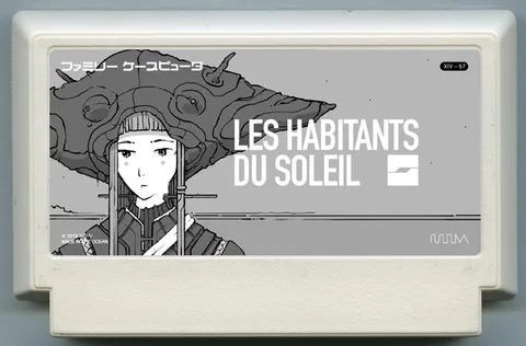 太阳的居民 (Les Habitants Du Soleil)