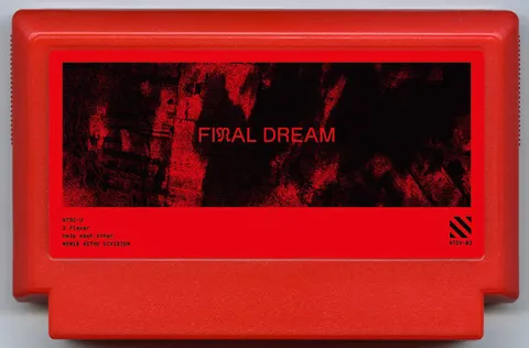最终之梦 (Final Dream)