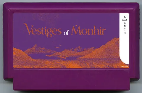 莫尼尔的遗迹 (Vestiges of Monhir)