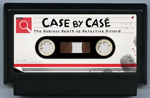卡塞案件 (Case by Casé)