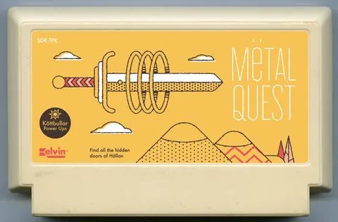 金属任务 (MËTALQUEST)
