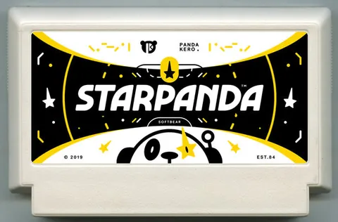 星际熊猫 (STARPANDA)