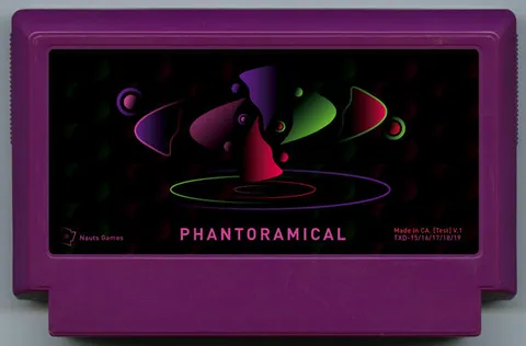 幻象迷离 (Phantoramical)