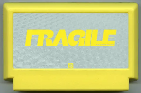 脆弱 (Fragile)