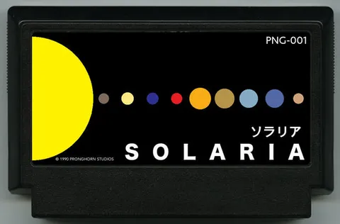 索拉里亚 (Solaria)