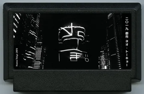 新·东京 2019 (Nuevo.Tokyo 2019)