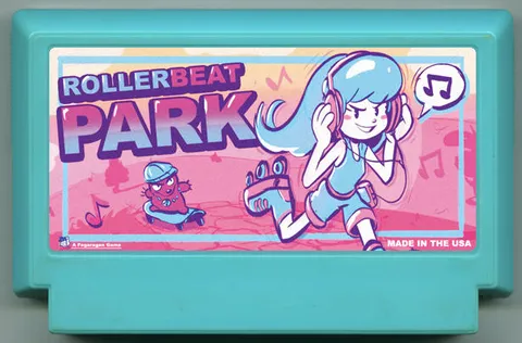 轮滑节拍公园 (ROLLERBEAT PARK)