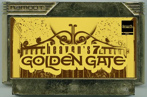 天堂七门：金门 (Heaven’s 7: Golden Gate)