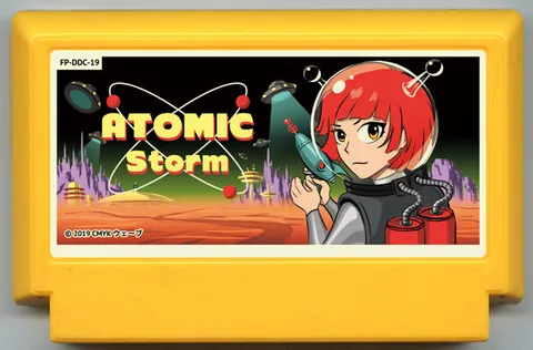原子风暴 (Atomic Storm)