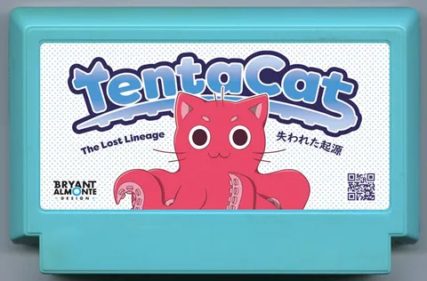 触手猫：失落的血脉 (TentaCat: The Lost Lineage)