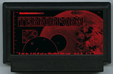 恐怖改造 (TERRORFORM)