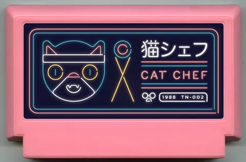 猫咪厨师 (Cat Chef)