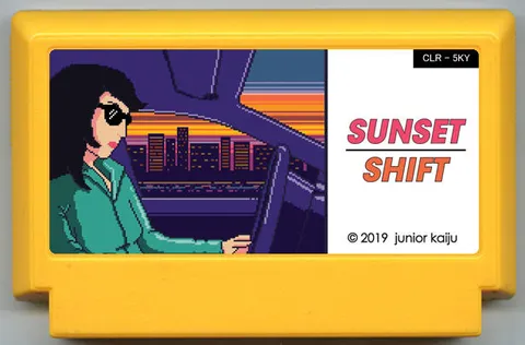 日落班次 (Sunset Shift)