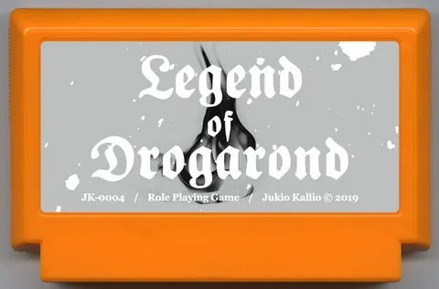 德罗加隆德传奇 (Legend of Drogarond)