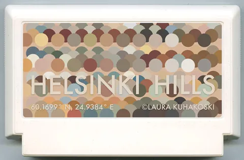 赫尔辛基山丘 (Helsinki Hills)