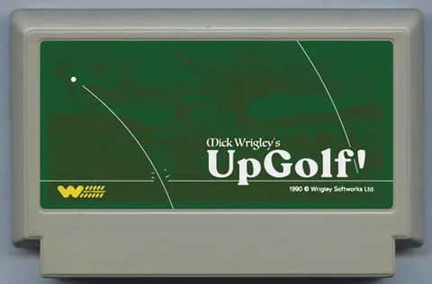 米克·里格利的向上高尔夫！ (Mick Wrigley's UpGolf!)