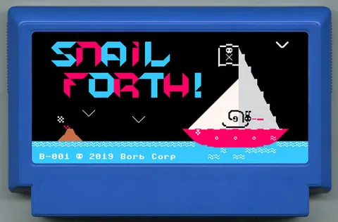 蜗牛前进！ (Snail Forth!)