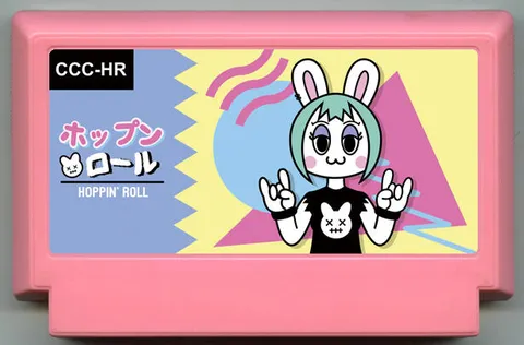 跳跃摇滚 (Hoppin' Roll)