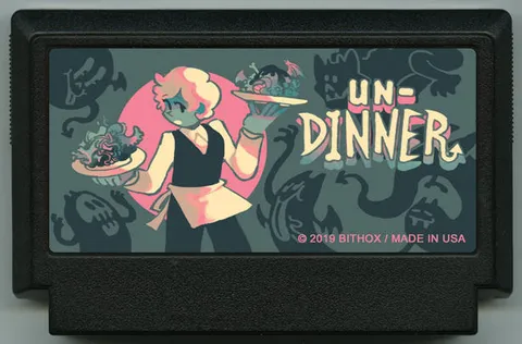 非晚餐 (UN-DINNER)