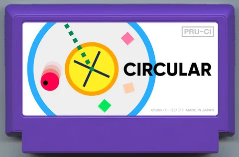 圆形 (CIRCULAR)