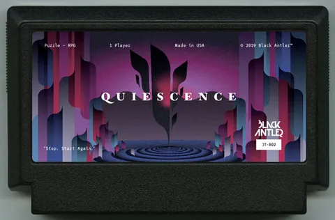 静止 (Quiescence)