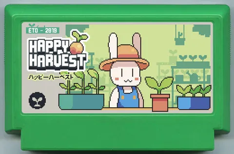快乐收获 (Happy Harvest)
