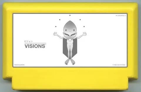 愿景 (VISIONS)